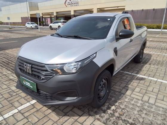FIAT STRADA 1.3 FIREFLY FLEX ENDURANCE CS MANUAL